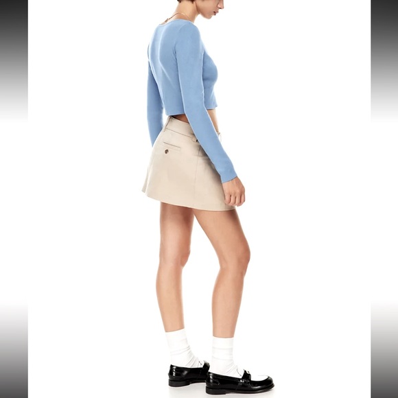 Sunday Best | IZZY Cardigan - Blue - Picture 2 of 7